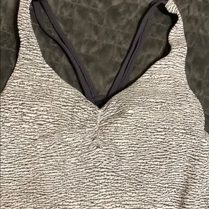 Lululemon workout top
